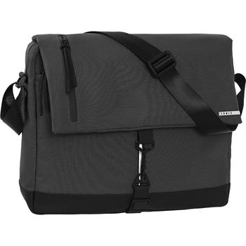 Borsa Messenger Comix campus man black  Comix 2025 | Libraccio.it
