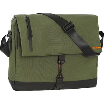 Borsa Messenger Comix campus man military green  Comix 2025 | Libraccio.it