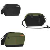 Marsupio monopattino Comix campus man military green