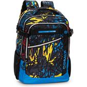Zaino scuola organizzatoComix wbs graffiti