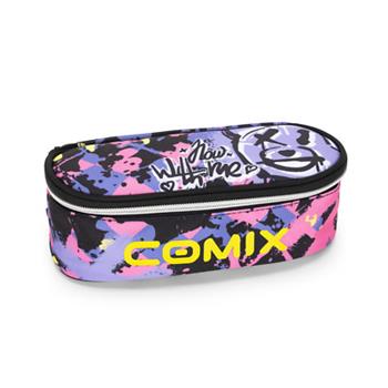 Astuccio ovale organizzato Comix wbs bear  Comix 2025 | Libraccio.it