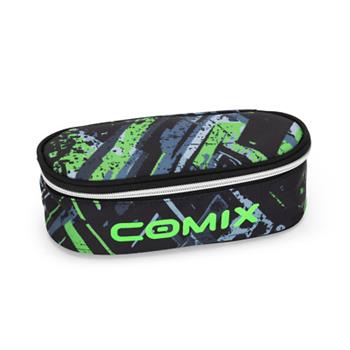 Astuccio ovale organizzato Comix wbs scratch  Comix 2025 | Libraccio.it