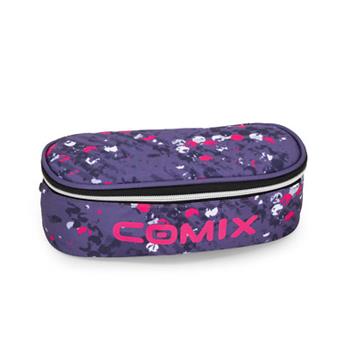 Astuccio ovale organizzato Comix wbs point  Comix 2025 | Libraccio.it