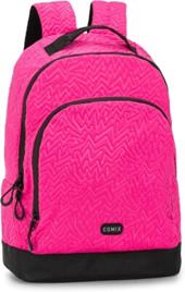 Mini zaino graphic pink Comix special