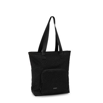 Tote bag Borsa graphic black Comix special  Comix 2025 | Libraccio.it
