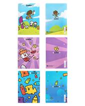 Quaderno Maxi C Scomix. A righe 4&#176;, 5&#176; elementare