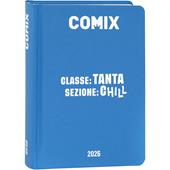 Agenda Comix 16 mesi, 2025-26 Avio