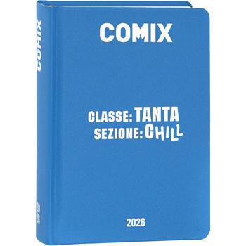 Agenda Comix 16 mesi, 2025-26 Avio  Comix 2025 | Libraccio.it