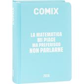 Agenda Comix 16 mesi, 2025-26 Azure