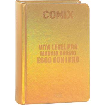 Agenda Comix 16 mesi, 2025-26 Mignon Plus Gold  Comix 2025 | Libraccio.it