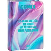 Agenda Comix 16 mesi, 2025-26 Mignon Plus Silky Wave