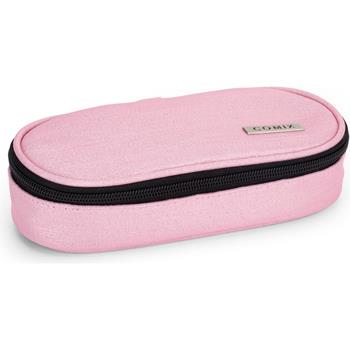 Astuccio Ovale Organizzato Lurex Rosa Comix  Comix 2025 | Libraccio.it