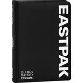 Diario Datato 13 mesi, 2025-26 Medium Eastpak Black