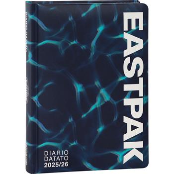 Diario Datato 13 mesi, 2025-26 Medium Eastpak Liquit  Eastpak 2025 | Libraccio.it