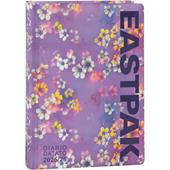 Diario Datato 13 mesi, 2025-26 Medium Eastpak Flowers
