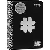 Agenda 16 mesi, 2025-26 Medium Hashtag Luxury Me
