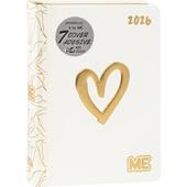 Agenda 16 mesi, 2025-26 Medium Love Luxury Me