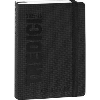 Agenda 13 mesi, 2025-26 Day Mini Comix U Yourself Black Tx  Comix U Yourself 2025 | Libraccio.it