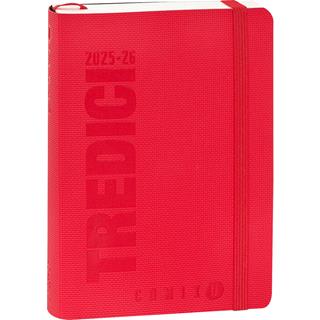 Agenda 13 mesi, 2025-26 Day Mini Comix U Yourself Red Tx  Comix U Yourself 2025 | Libraccio.it