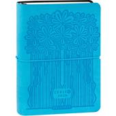 Agenda 16 mesi, 2025-26 Day Mini Comix U Yourself Special Flower Light Bl