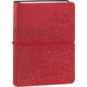 Agenda 16 mesi, 2025-26 Day Mini Comix U Yourself Special Bla Dark Red