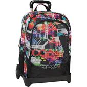 Zaino Trolley Staccabile Comix Wave Beep Boy