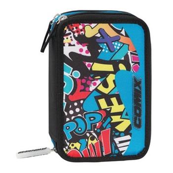 Astuccio Corredato 3 Zip Comix Wave Street Words  Comix Wave 2025 | Libraccio.it