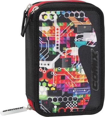 Astuccio Corredato 3 Zip Comix Wave Beep Boy  Comix Wave 2025 | Libraccio.it