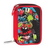Astuccio Corredato 3 Zip Comix Wave Paint Ball