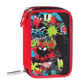 Astuccio Corredato 3 Zip Comix Wave Paint Ball  Comix Wave 2025 | Libraccio.it