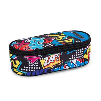 Astuccio Ovale Organizzato Comix Wave Street Words  Comix Wave 2025 | Libraccio.it