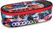 Astuccio Ovale Organizzato Comix Wave Beep Boy