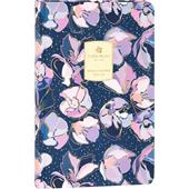 Agenda Settimanale 13 mesi, 2025-26 Turnowsky Dark Flowers