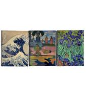 Quaderno Maxi Spiralati 1Rigo 3 Sogg. Haltadefinizione Art Collection. A righe