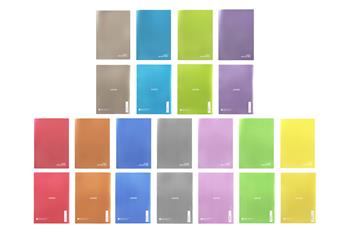 Quaderno Maxi 1R Comix Color Vibes. A righe  Color Vibes 2025 | Libraccio.it