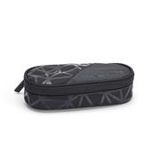 Astuccio Ovale Organizzato Comix Tween Geometric Black