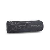 Astuccio Tombolino Midi Comix Tween Geometric Black