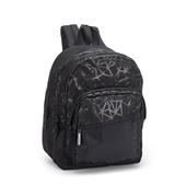 Zaino Organizzato Comix Tween Geom.Black