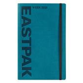 Agenda 12 mesi 2026 Settimanale Large Eastpak Teal