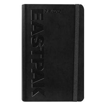 Agenda 12 mesi 2026 Giornaliera Midi Eastpak Nero  Eastpak 2025 | Libraccio.it