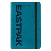Agenda 12 mesi 2026 Giornaliera Midi Eastpak Teal