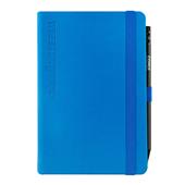 Agenda Comix 12 mesi 2026 Settimanale Medio Blu