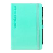 Agenda Comix 12 mesi 2026 Settimanale Medio Tiffany TX