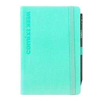 Agenda Comix 12 mesi 2026 Settimanale Medio Tiffany TX  Comix 2025 | Libraccio.it