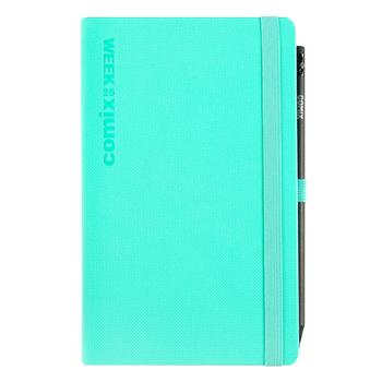 Agenda Comix 12 mesi 2026 Settimanale Large Orizzontale Tiffany TX  Comix 2025 | Libraccio.it