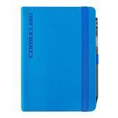 Agenda Comix 12 mesi 2026 Giornaliera Mini Blu