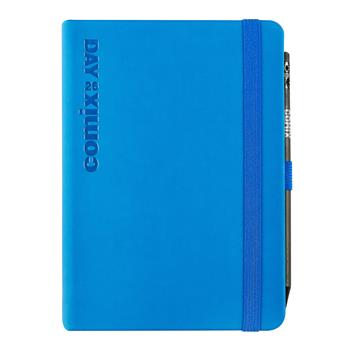 Agenda Comix 12 mesi 2026 Giornaliera Mini Blu  Comix 2025 | Libraccio.it