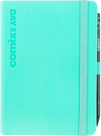 Agenda Comix 12 mesi 2026 Giornaliera Mini Tiffany TX  Comix 2025 | Libraccio.it