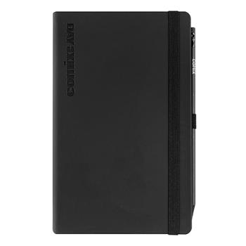 Agenda Comix 12 mesi 2026 Giornaliera Large Nero  Comix 2025 | Libraccio.it