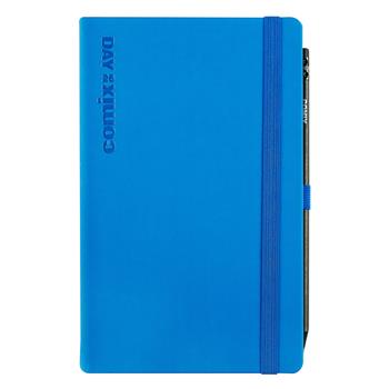 Agenda Comix 12 mesi 2026 Giornaliera Large Blu  Comix 2025 | Libraccio.it